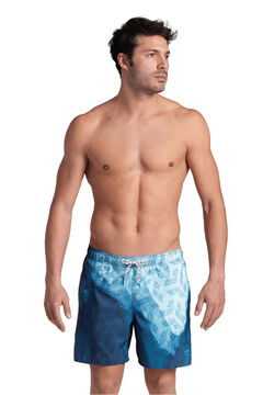 Womensecret Arena Placed Beach Boxers For Men printed