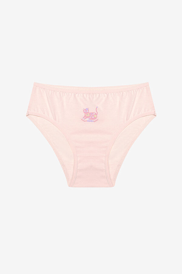 Penti Cuecas para crian&ccedil;a (3 unidades) estampado