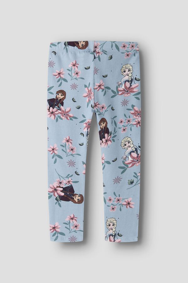 Name it Frozen leggings blue