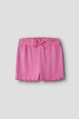 Name it Cotton girl's short pink