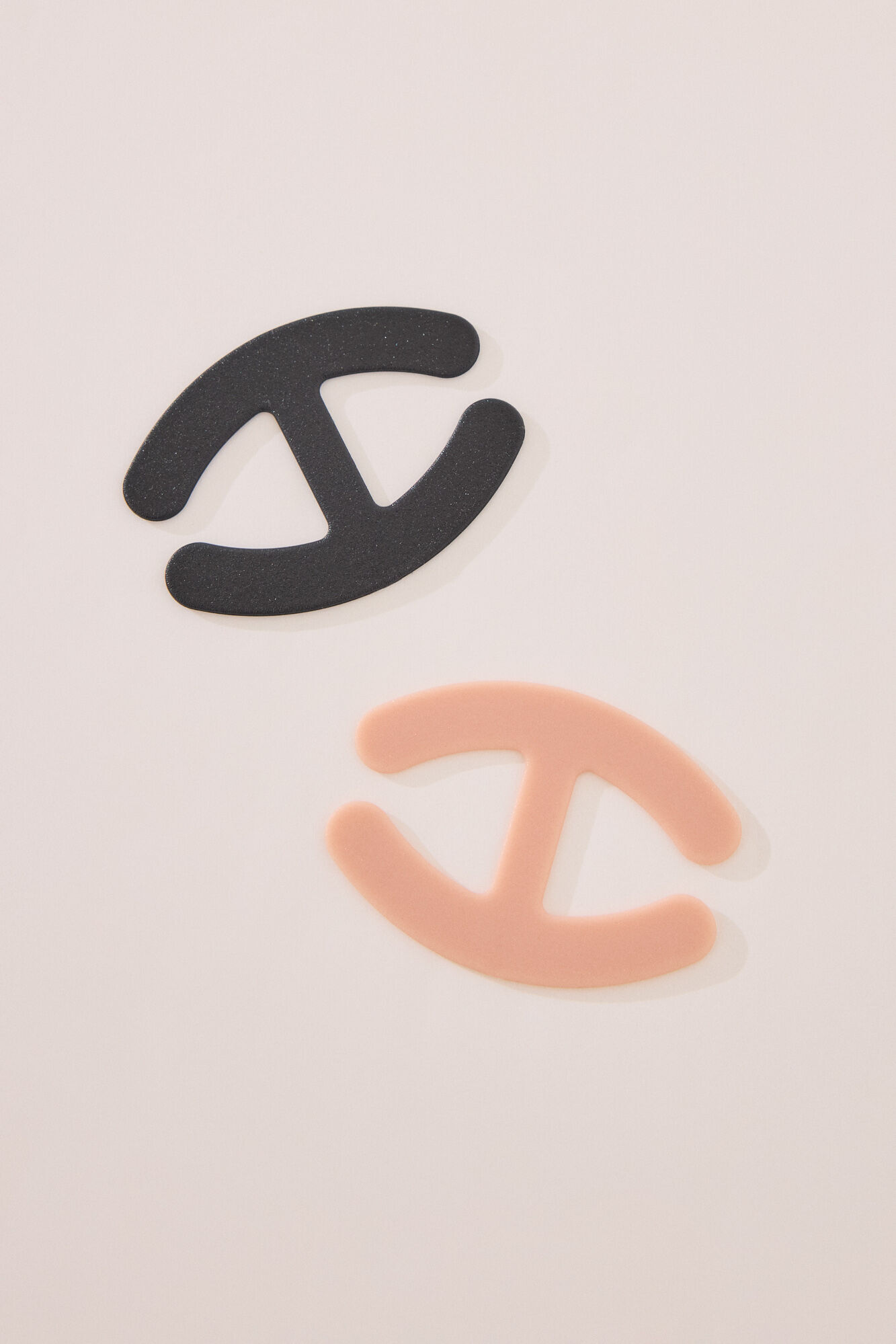 Women'secret Pack 2 cruzatirantes negro y nude