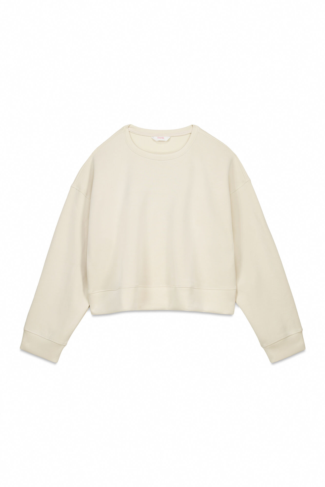 Penti Sudadera cepillada con tacto sedoso.