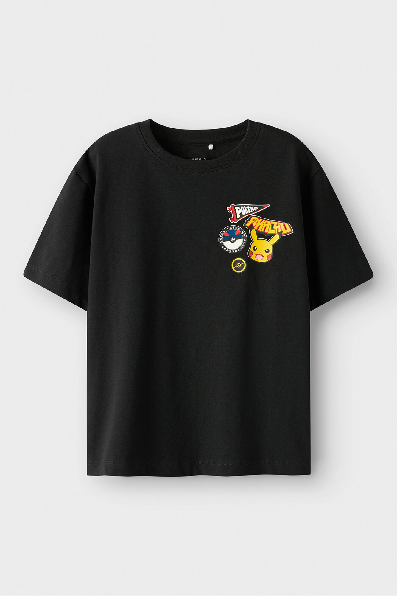 Name it Camiseta Pokemon 