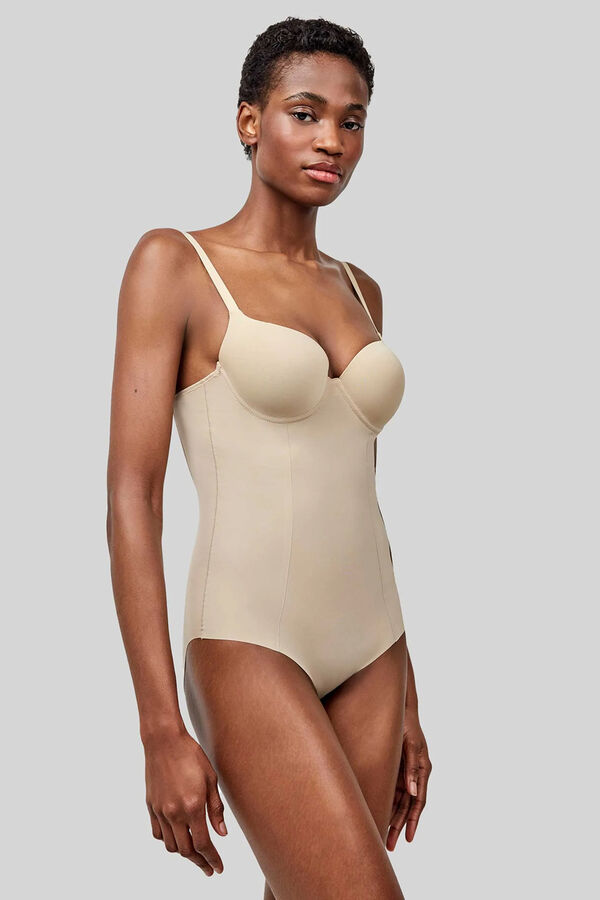 Gisela Body sem costas cru