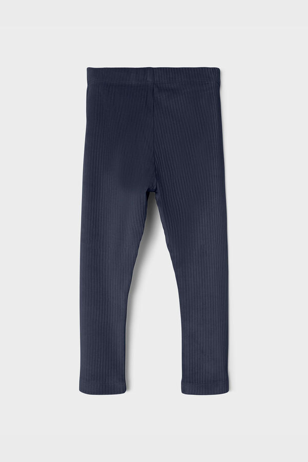 Name it Legging ni&ntilde;a canal&eacute; azul