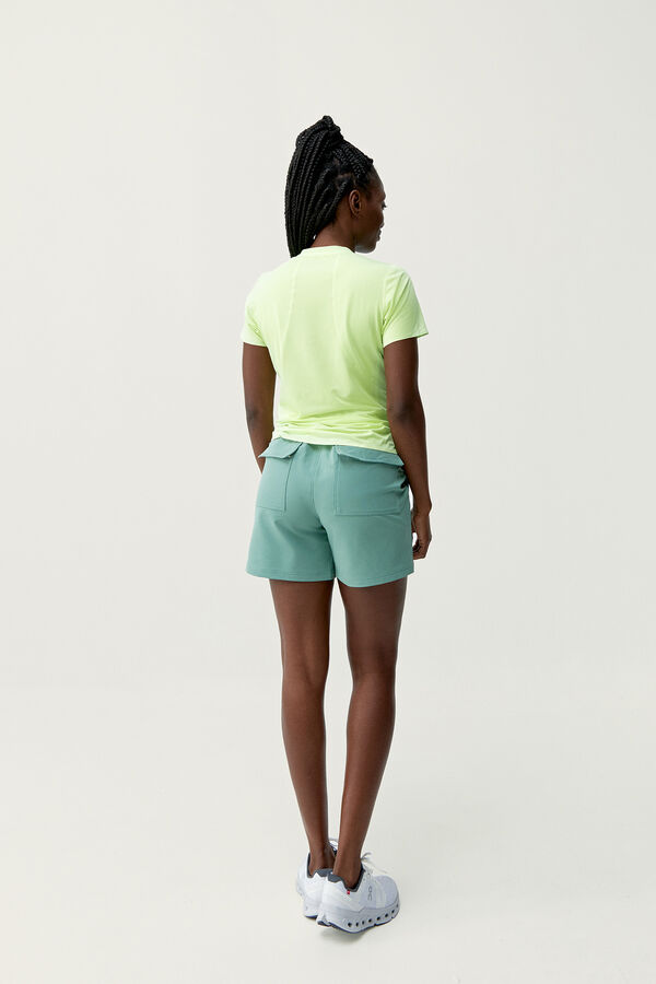 Womensecret Shirt Atazar Lime Bright verde