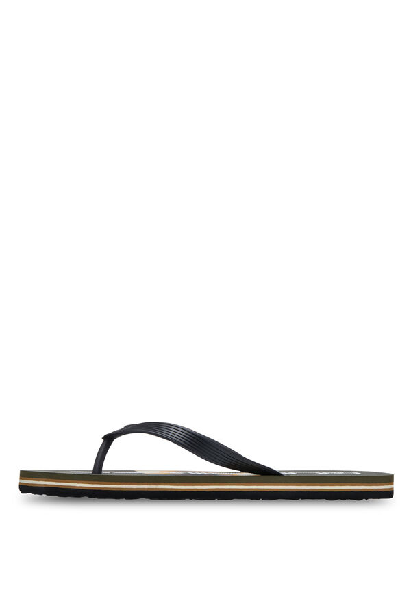 Quiksilver Non-slip line sandal nude