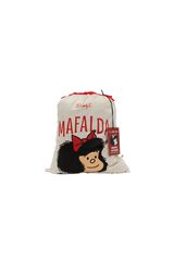 Mr. Wonderful Mafalda blanket with case imprim&eacute;