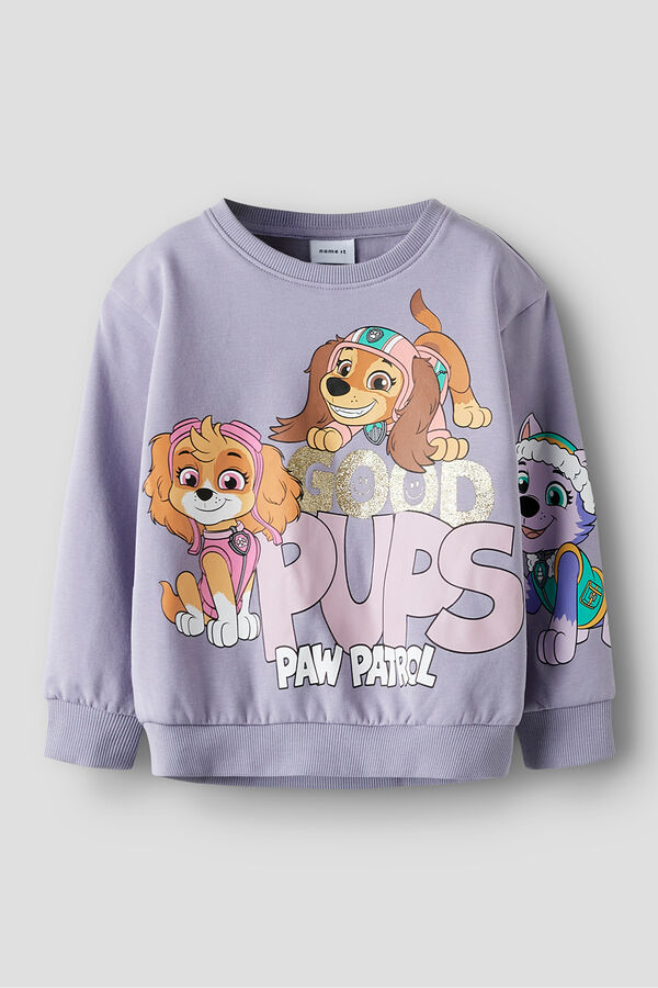 Name it Sweatshirt PAW PATROL pink