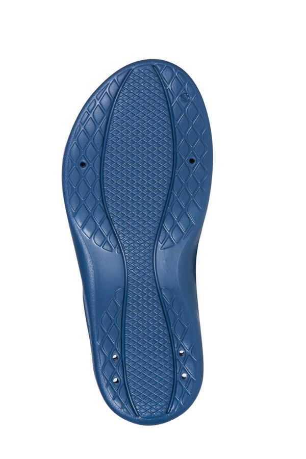 Womensecret arena Hydrosoft II unisex pool sandals bleu