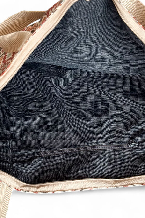 De La Mur Bolso Weekend Bea estampado