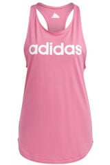 Womensecret Camiseta de tirantes Adidas mujer rózsaszín