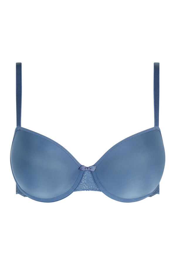 Womensecret Balconette bra kék