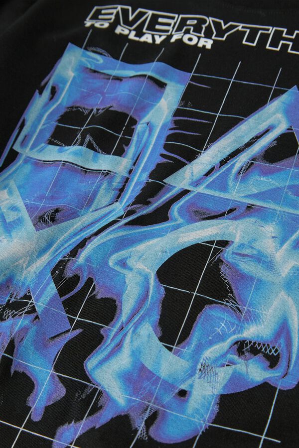 Name it T-shirt PLAY STATION black