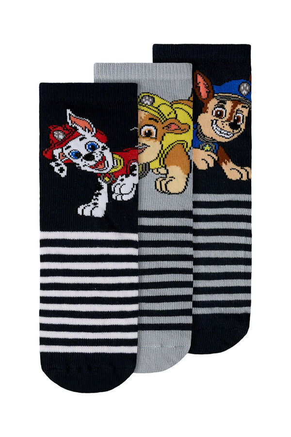 Name it Calcetines Patrulla Canina ni&ntilde;o azul