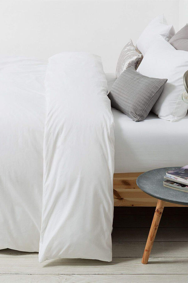 Funda nórdica algodón percal. Cama 135-140cm., Ropa de cama y textil para  dormitorio