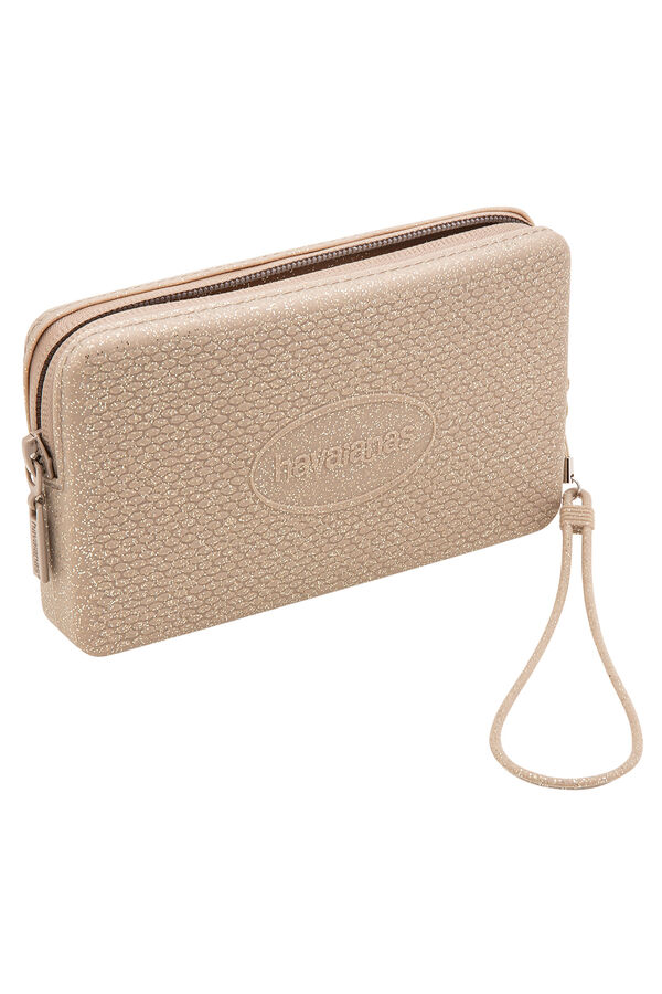 Havaianas Flip-Flops Hav. Mini Bag Plus Glitter mit Print
