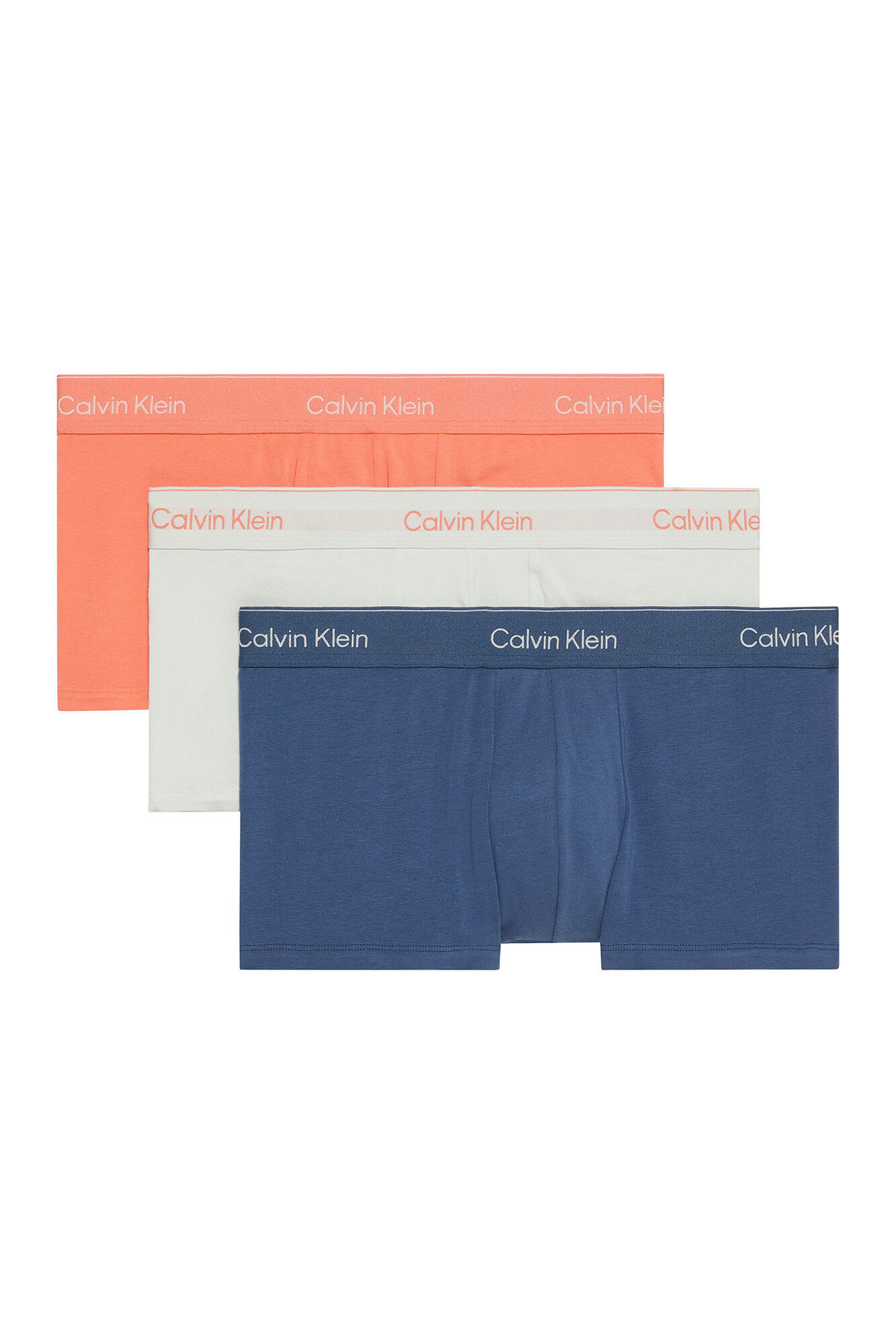 Calvin Klein Pack de 3 boxers cortos