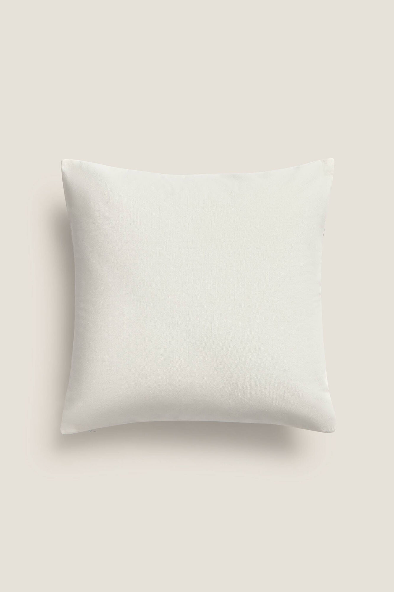 Textura Funda coj&iacute;n bordada