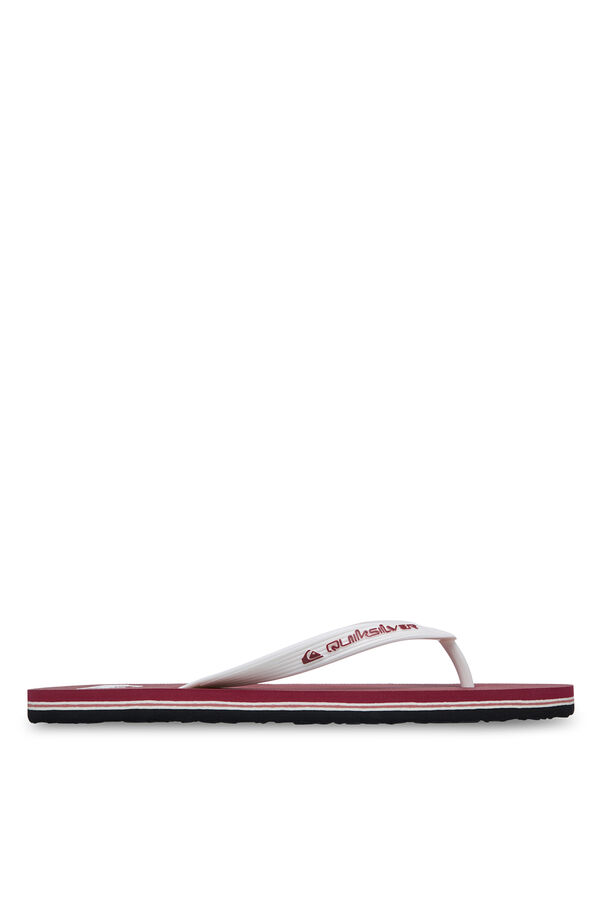 Quiksilver Non-slip line sandal red