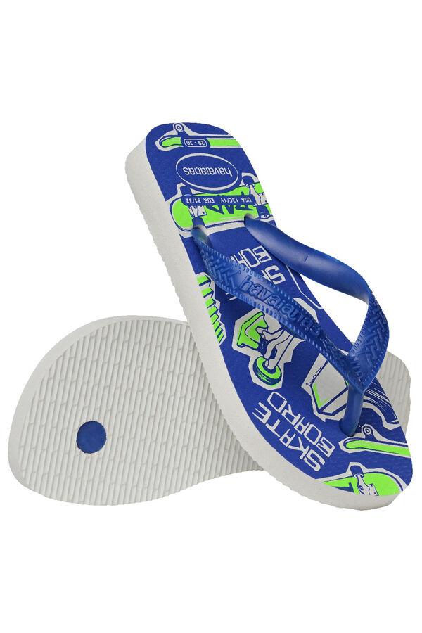 Havaianas Hav. sandals Kids Athletic White white