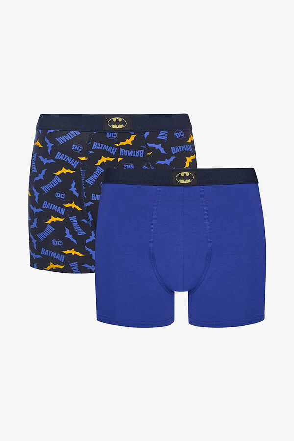 Penti 2-pack Batman boxers printed