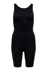 Only Play Biker jumpsuit with straps black