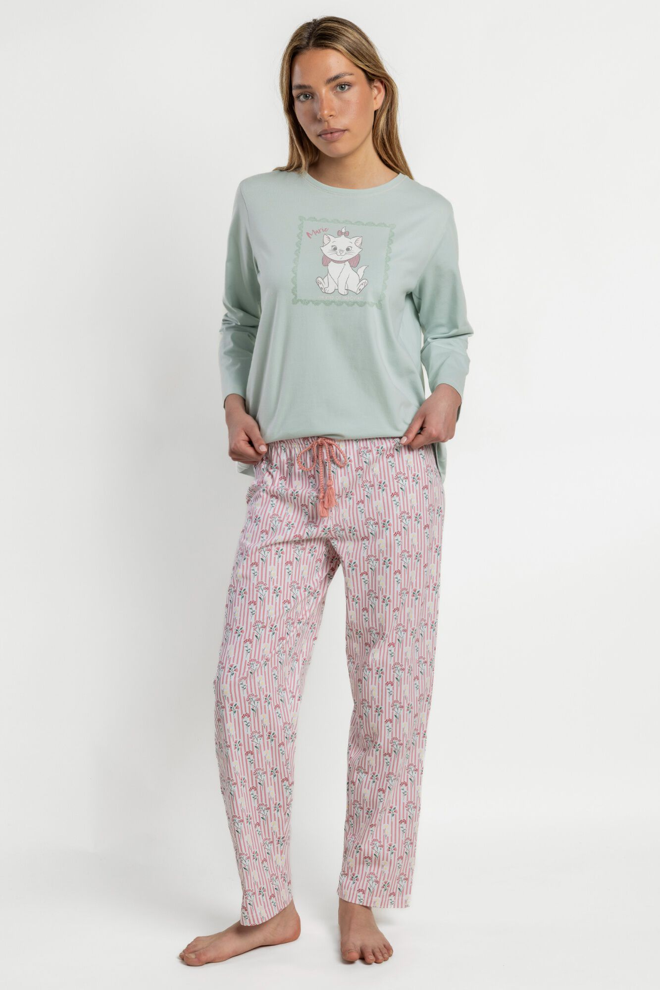 Admas Pijama Largo Disney