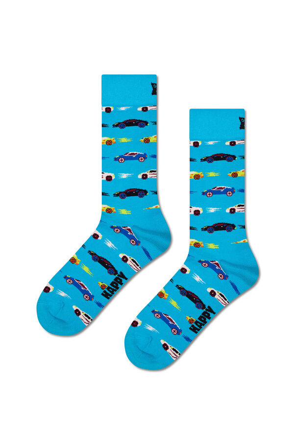 Happy Socks Pack de 3 calcetines de deportes  multicolor