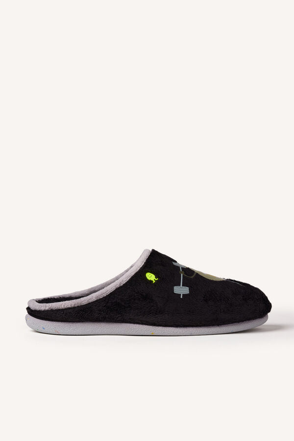 Hot Potatoes Zapatillas casa Rutledge negro