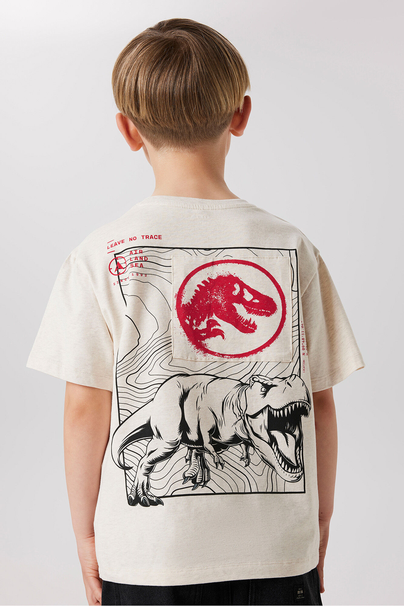 Name it Jurassic Park T-shirt
