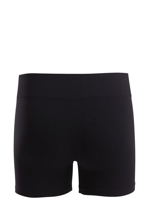 Pieces essentials leggings black