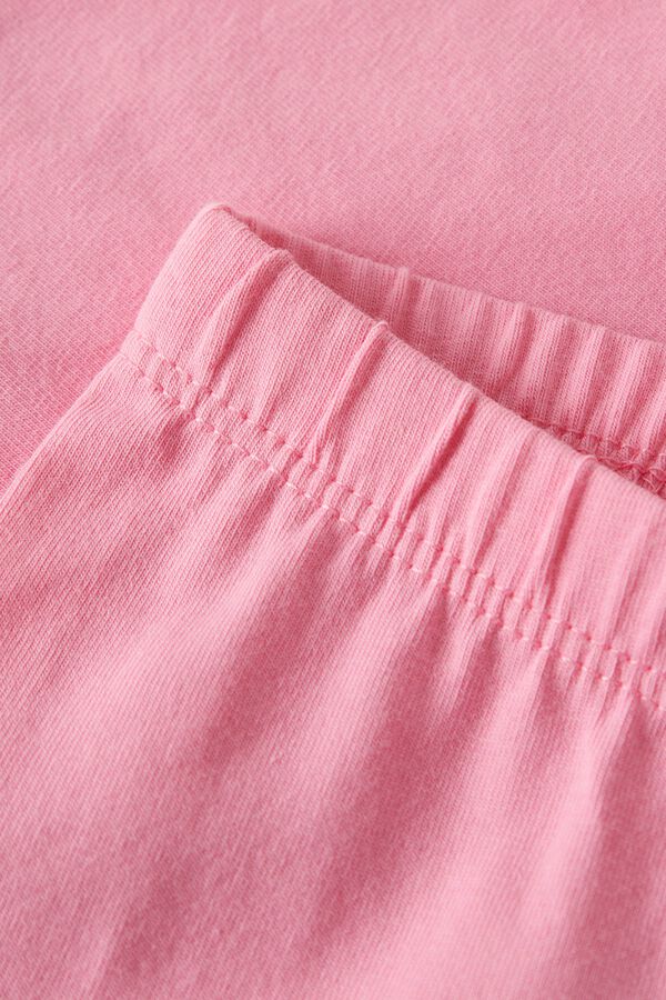 Name it Baby leggings red