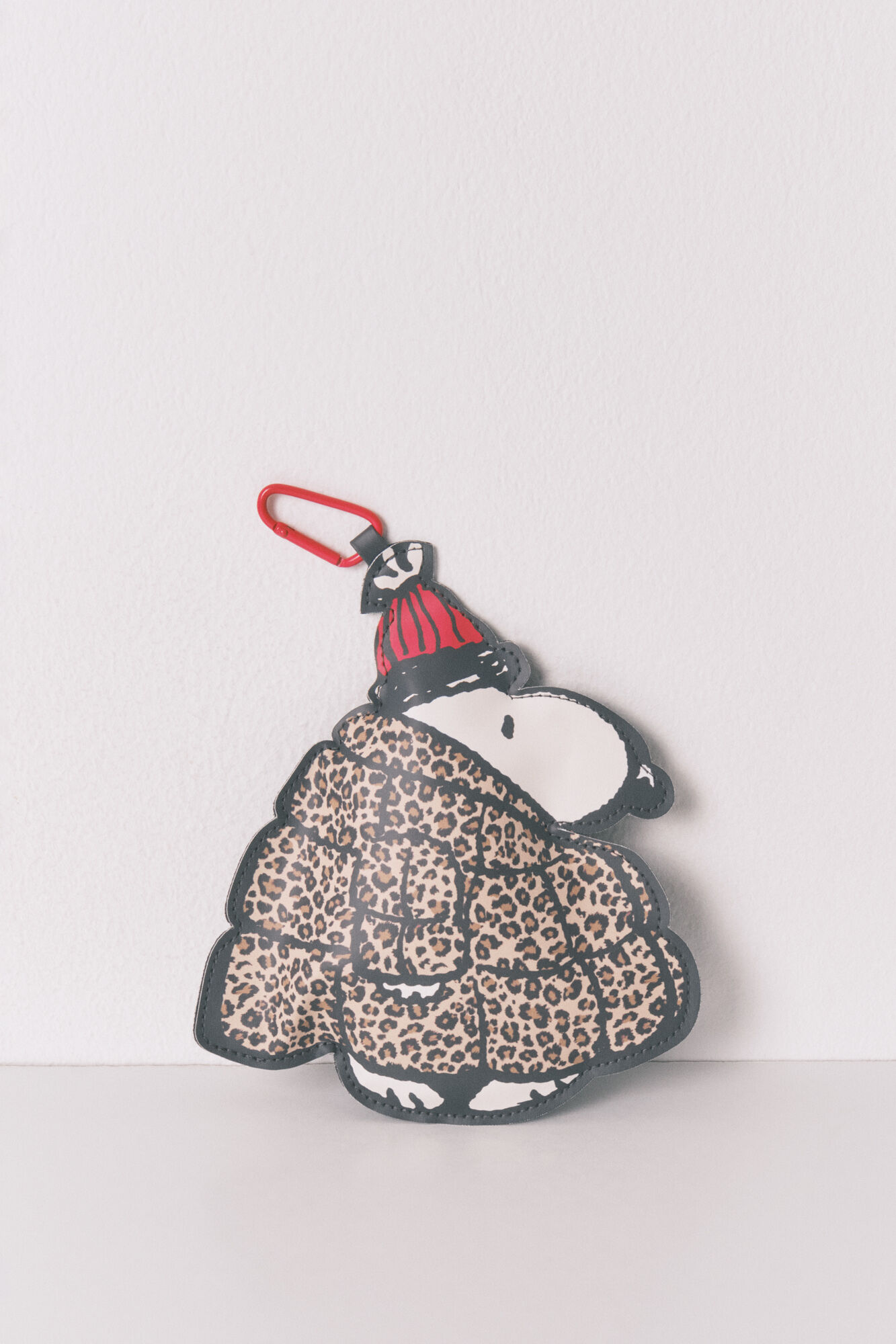 Women'secret Mala dobr&aacute;vel com porta-chaves animal print Snoopy