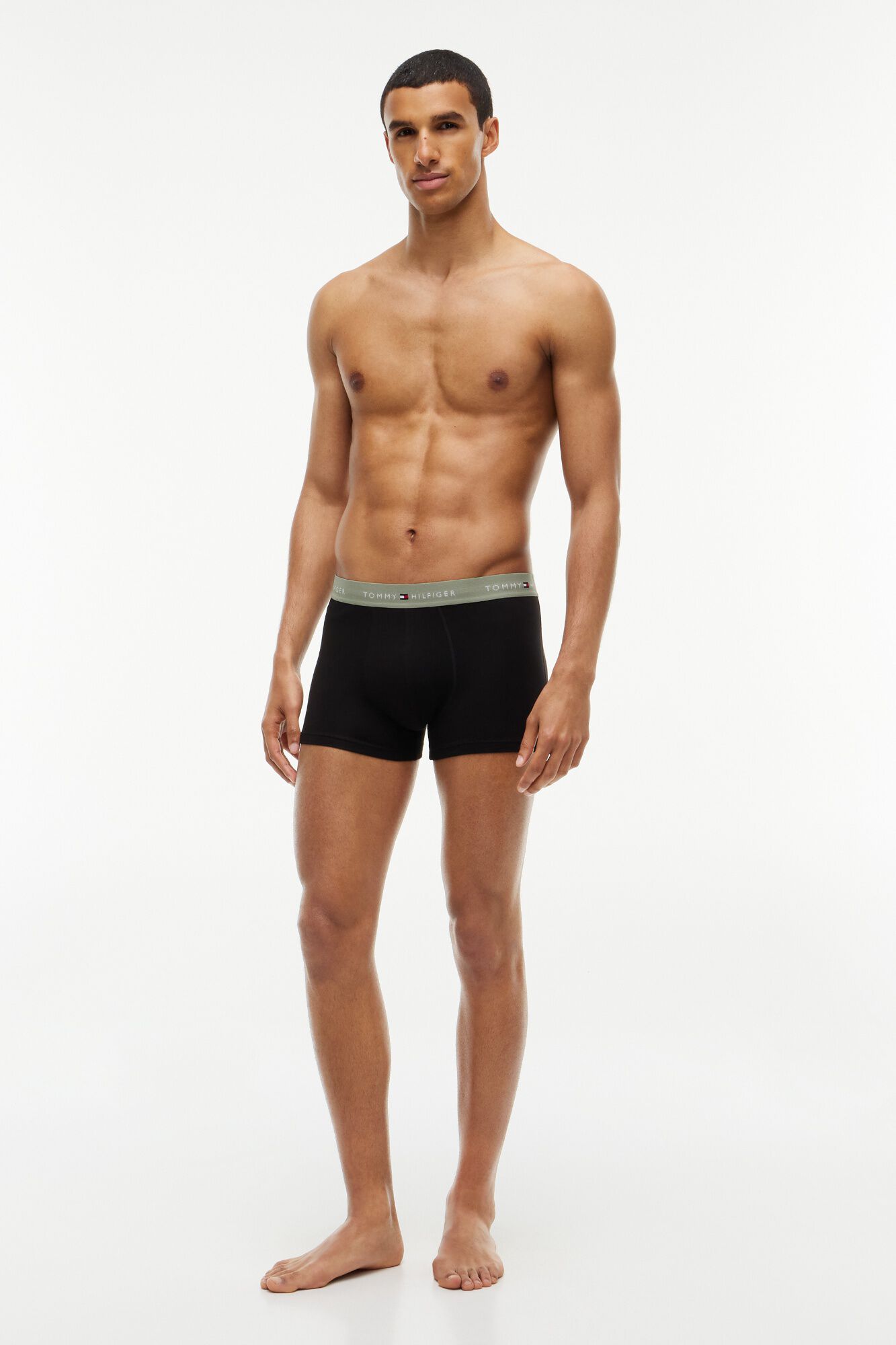 Tommy Underwear Pack of 3 men's trunks