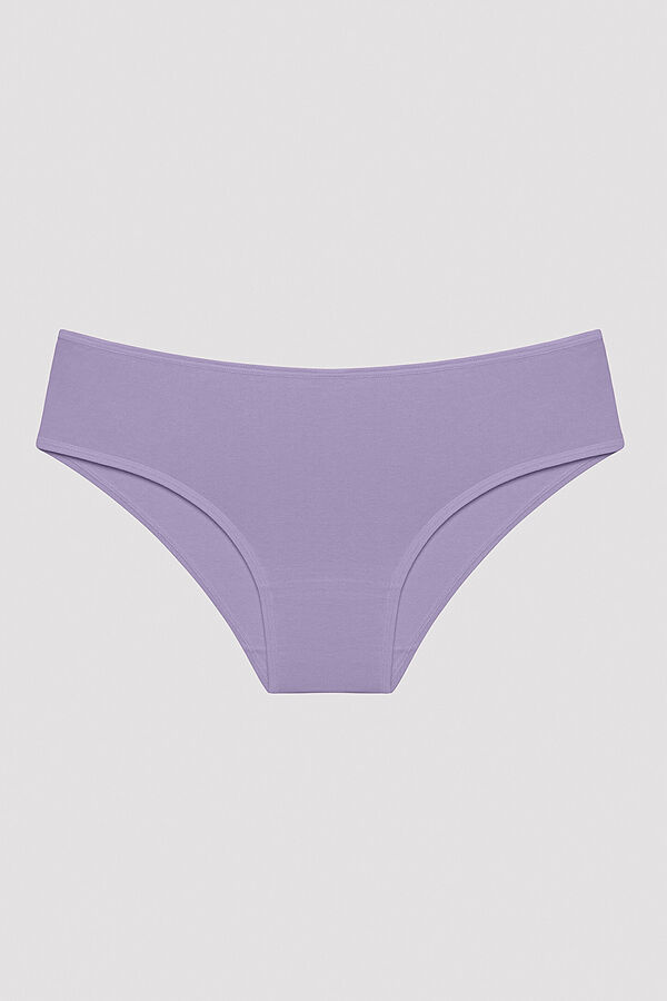 Womensecret 3-Piece Cover Slip Panties mit Print