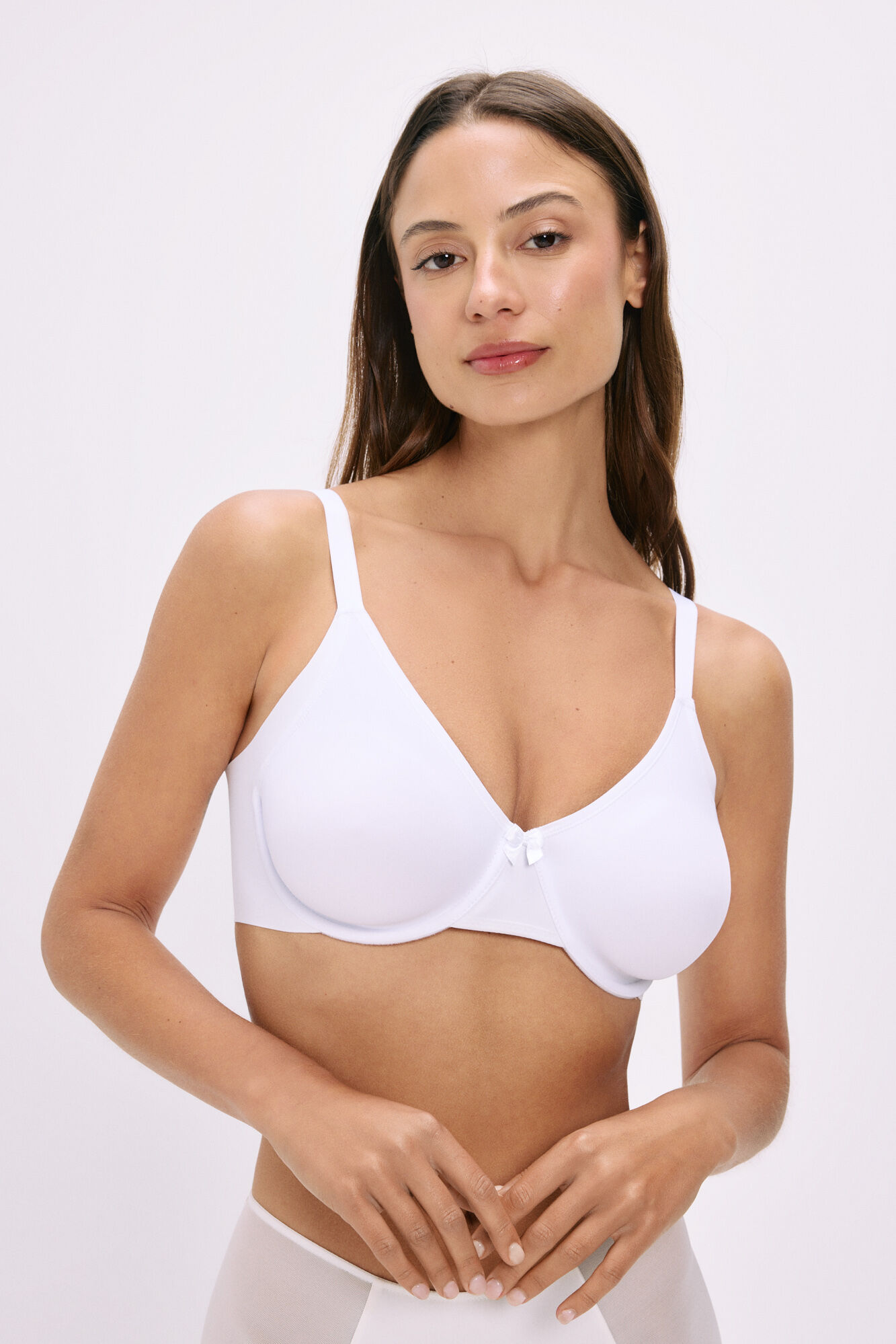 Selene Sujetador capacidad con aro sin costuras Eugenia