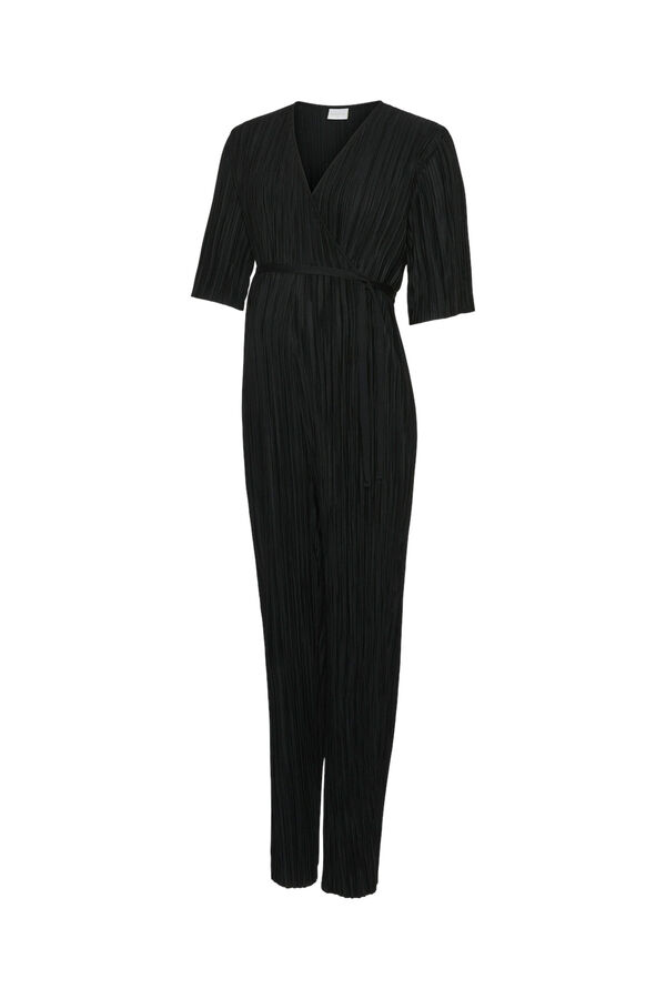 Womensecret Maternity and nursing jumpsuit  noir