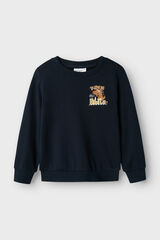 Womensecret Rex boy sweatshirt blue