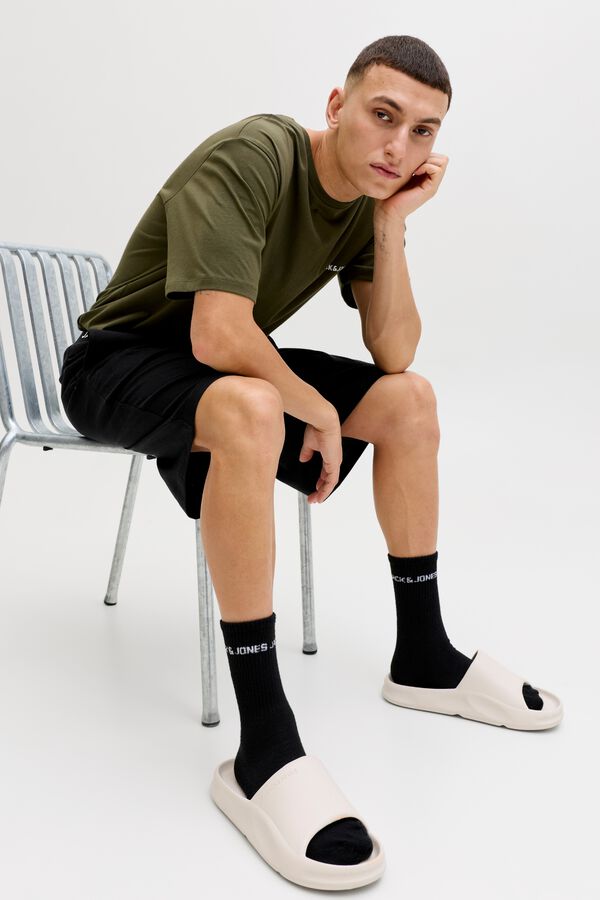 Jack & Jones Short pyjamas green