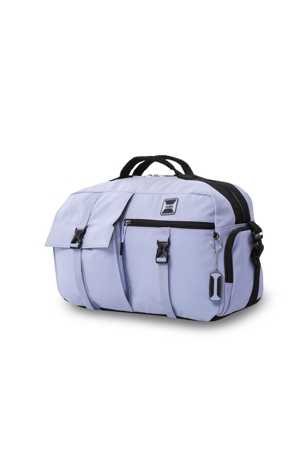 Totto Purple Spa S bag pink