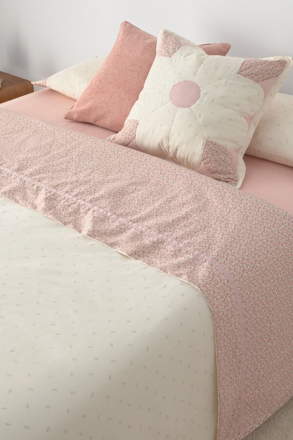 Textura S&aacute;bana estampada, conjunto del patchwork estampado