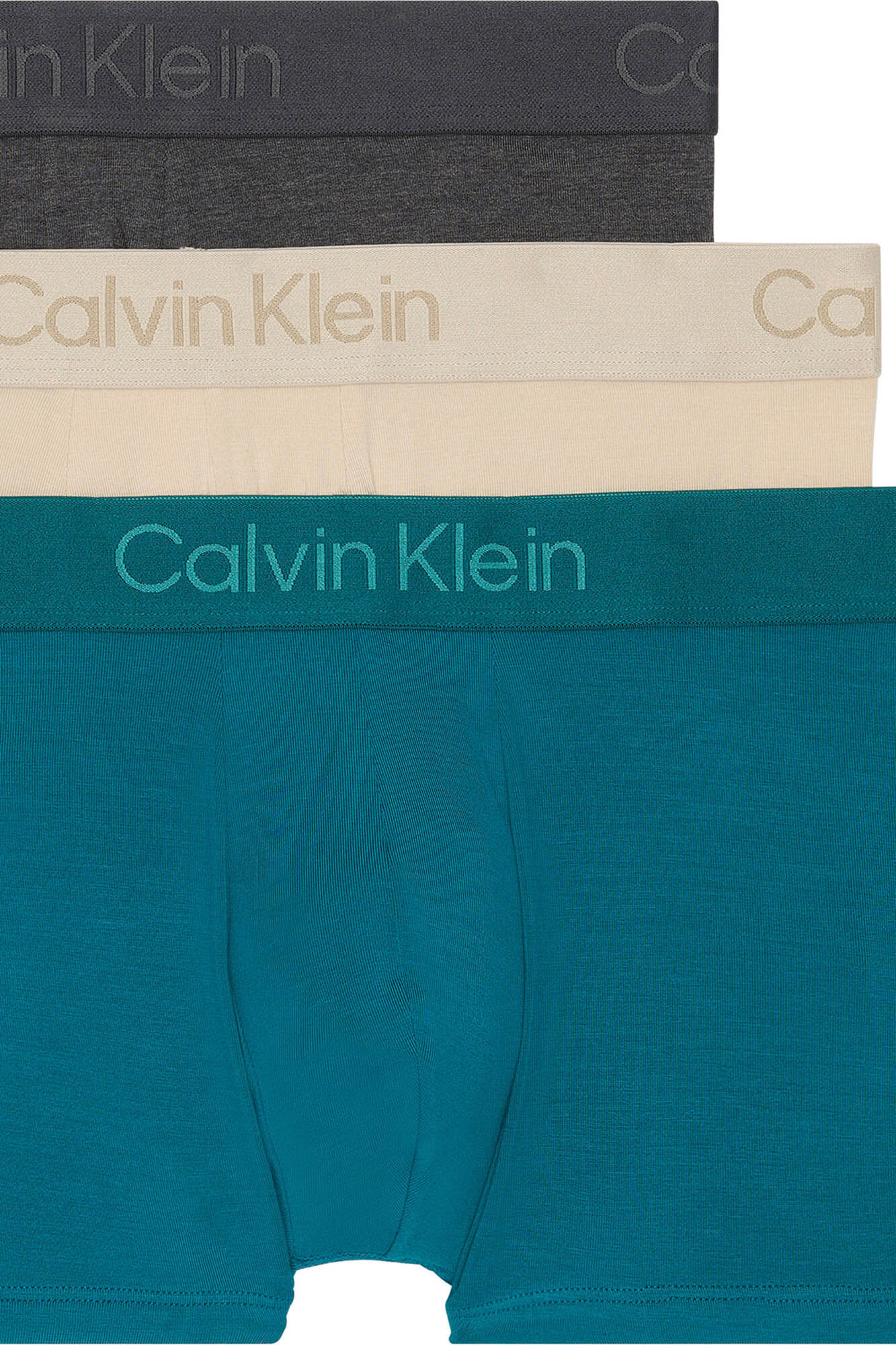 Calvin Klein Pack de 3 boxers cortos