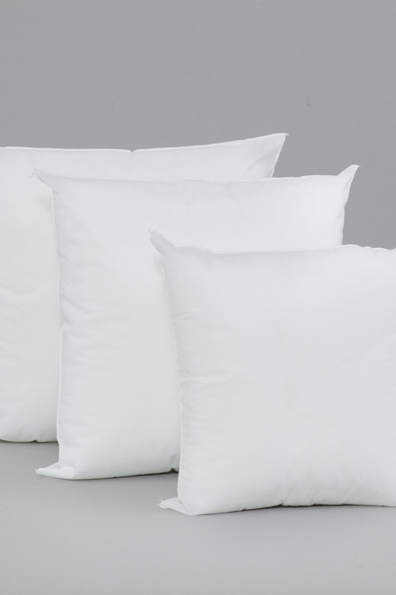 Textura Coj&iacute;n de fibra firmeza media