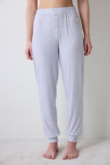 Penti Long gray pyjamas pants Siva