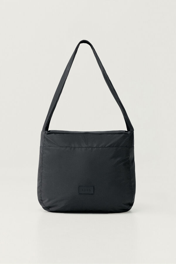 Born Living Yoga Shopper Sansa Black Schwarz