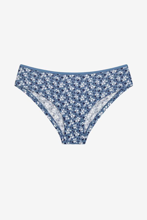 Penti Pack of 3 hipster panties printed