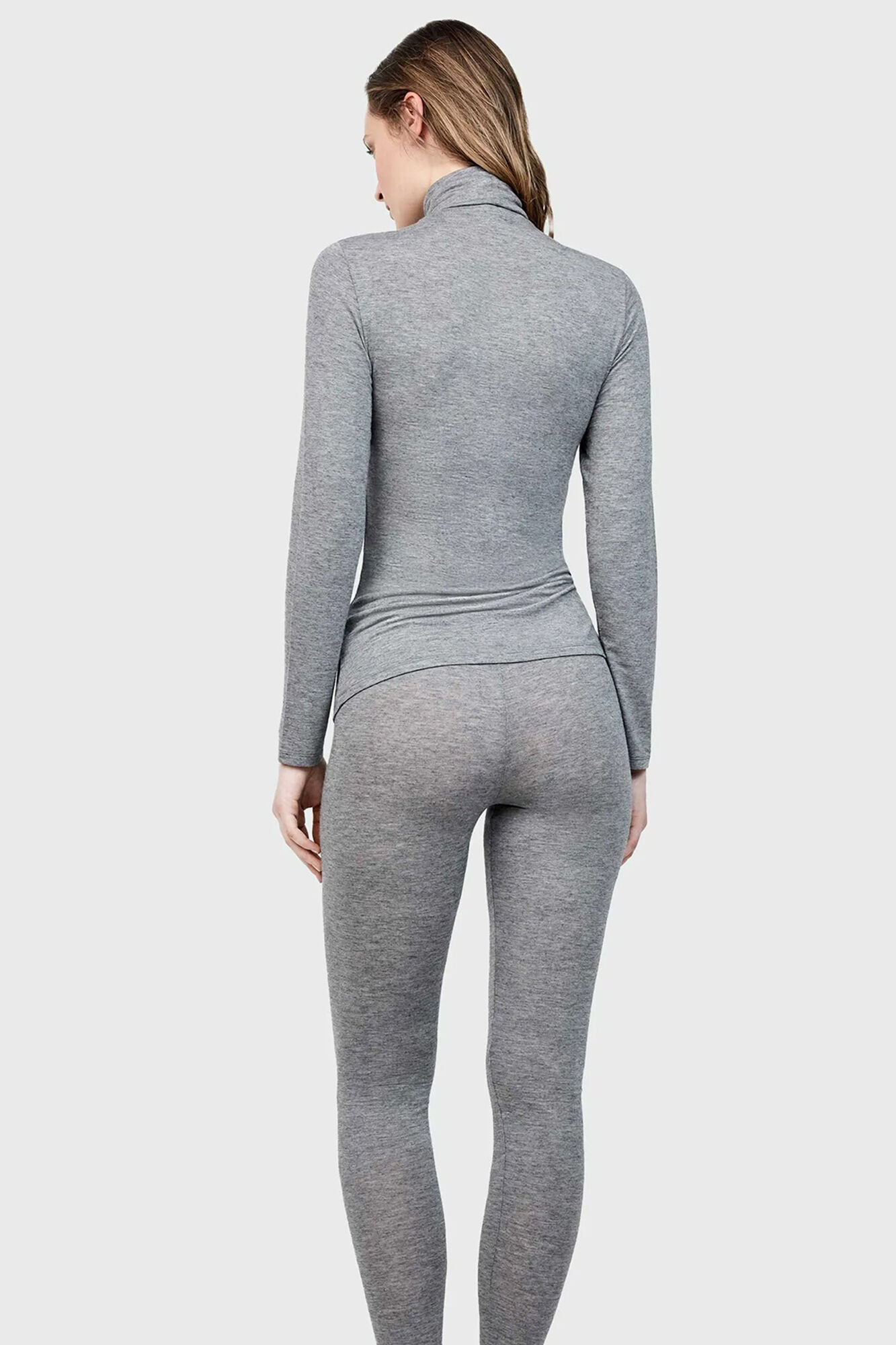 Gisela Camiseta termal cuello alto