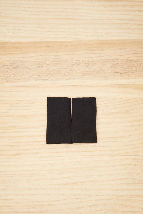Womensecret Cotton Thong  2-Pack black