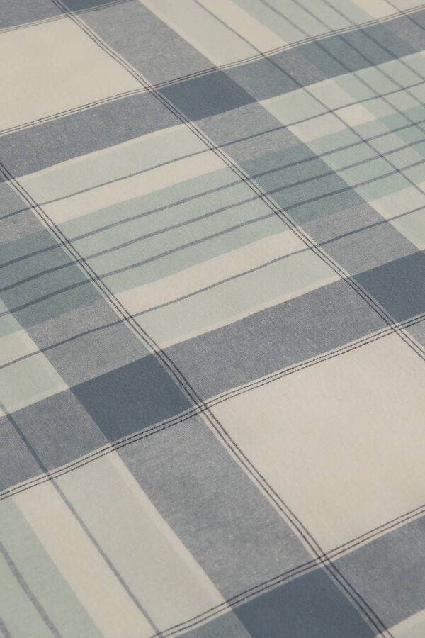 Textura Funda n&oacute;rdica franela algod&oacute;n. Cama 80-90cm. marfil